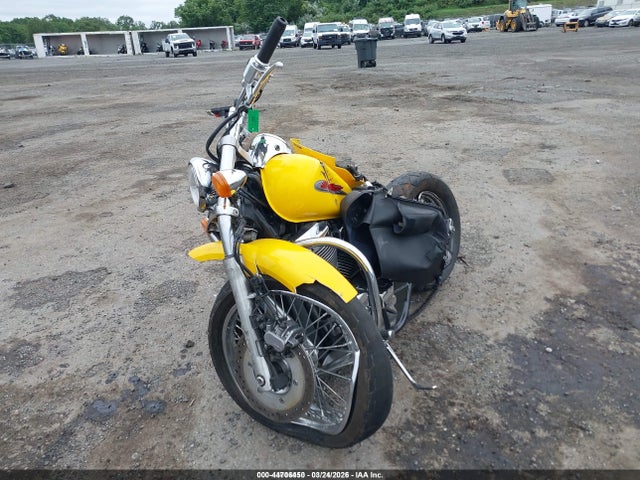 Honda Vt750 Dc
