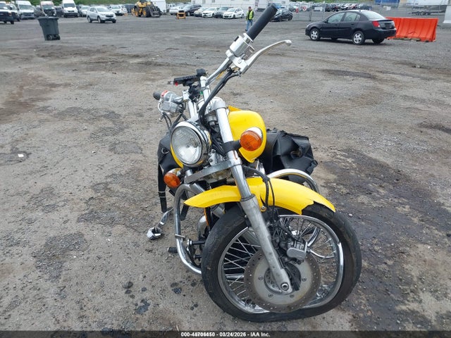 Honda Vt750 Dc