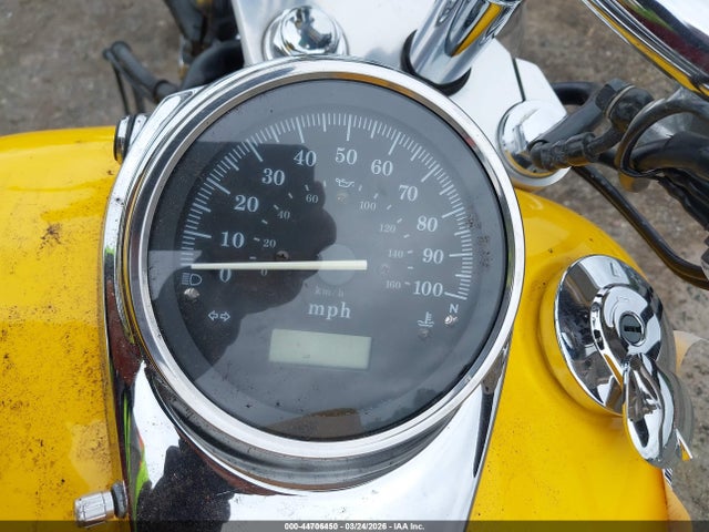Honda Vt750 Dc
