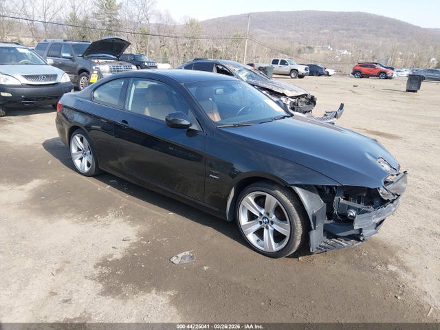 Salvage BMW 3 Series Image