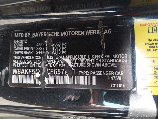 BMW 3 Series Xdrive