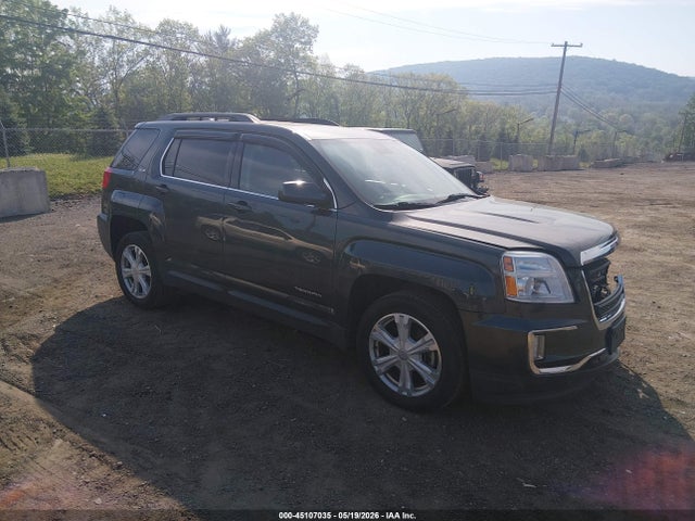 Salvage GMC Terrain Image