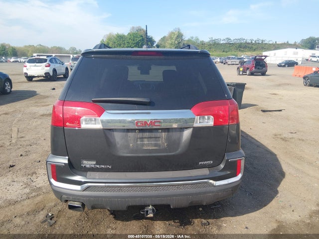 GMC Terrain Sle-2