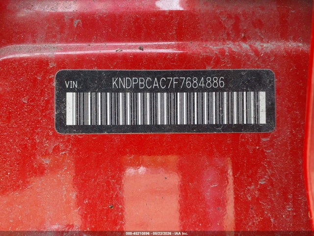 Kia Sportage Lx
