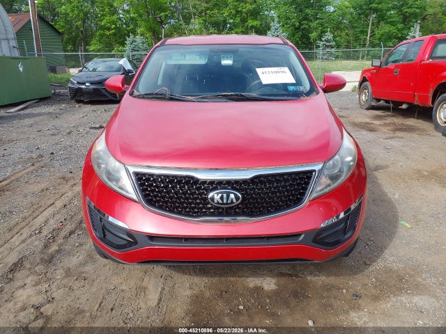 Kia Sportage Lx