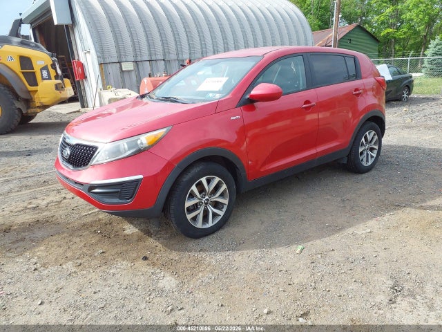 Kia Sportage Lx