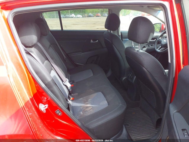 Kia Sportage Lx