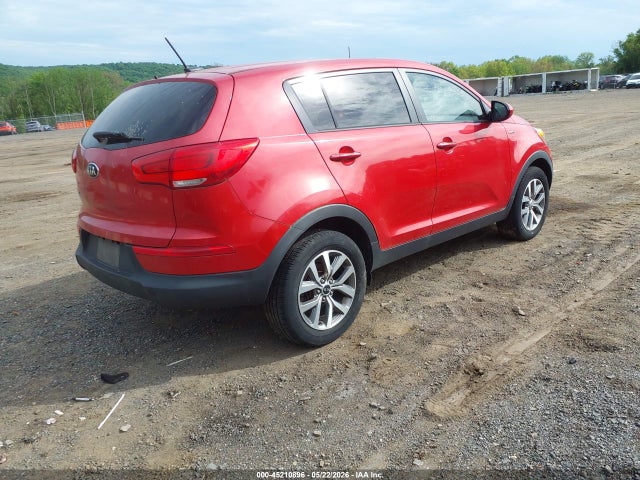 Kia Sportage Lx