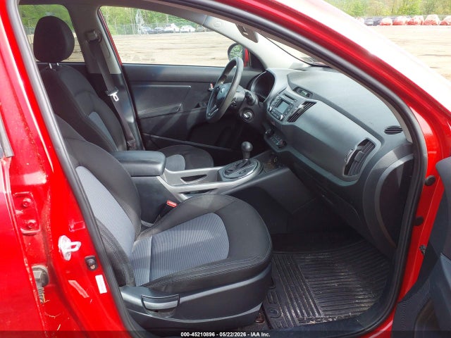 Kia Sportage Lx