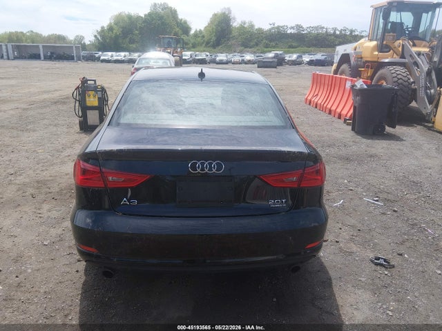 Audi A3 2.0t Premium