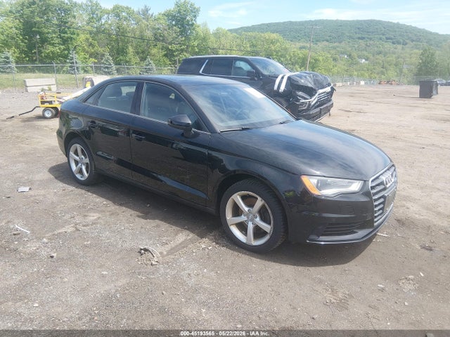 Salvage Audi A3 Image