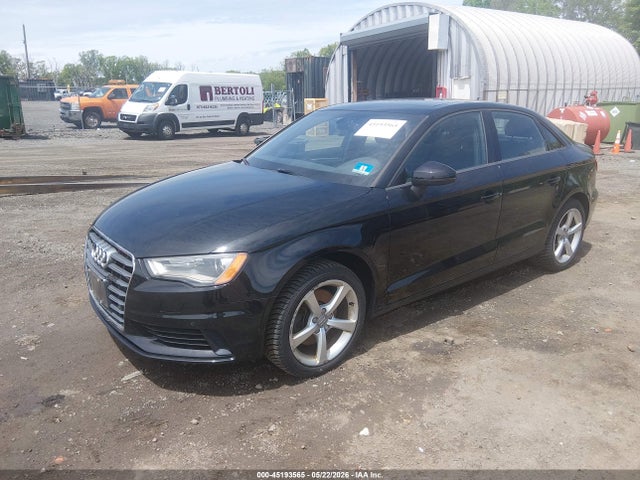 Audi A3 2.0t Premium