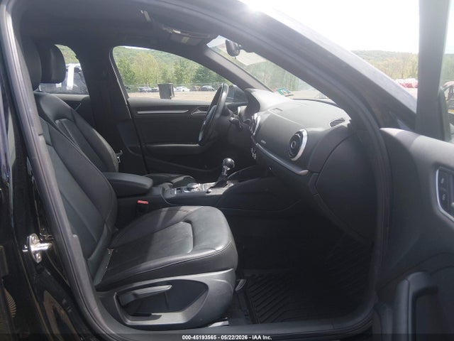 Audi A3 2.0t Premium