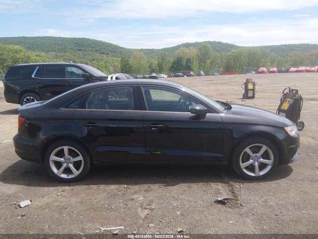 Audi A3 2.0t Premium