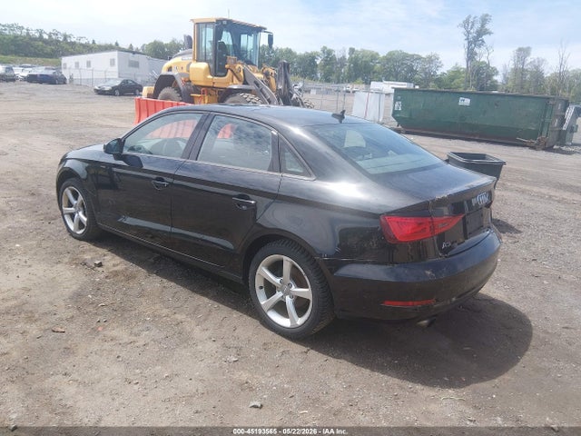 Audi A3 2.0t Premium