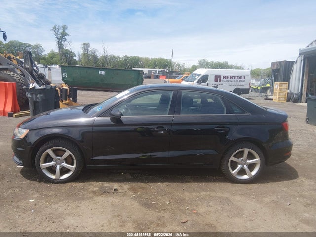 Audi A3 2.0t Premium