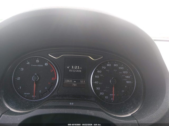 Audi A3 2.0t Premium