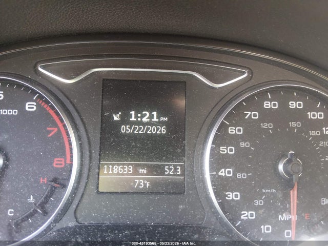 Audi A3 2.0t Premium