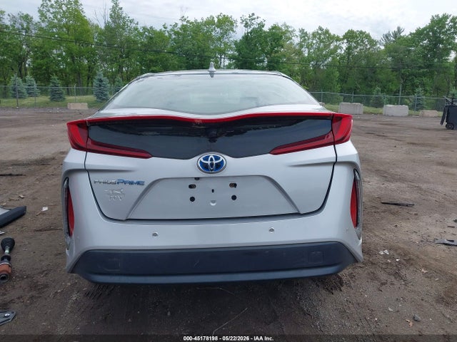 Toyota Prius Prime Advanced