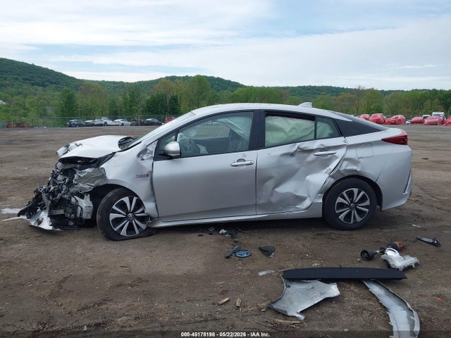 Toyota Prius Prime Advanced