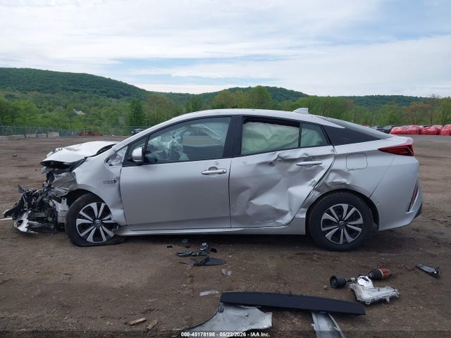 Toyota Prius Prime Advanced