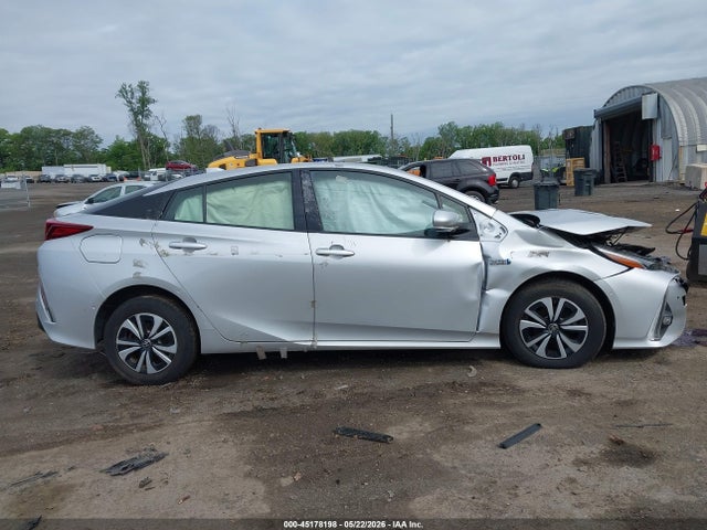 Toyota Prius Prime Advanced
