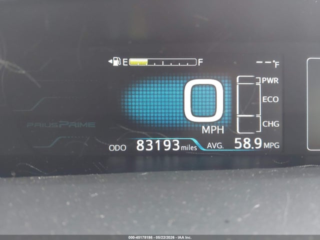 Toyota Prius Prime Advanced