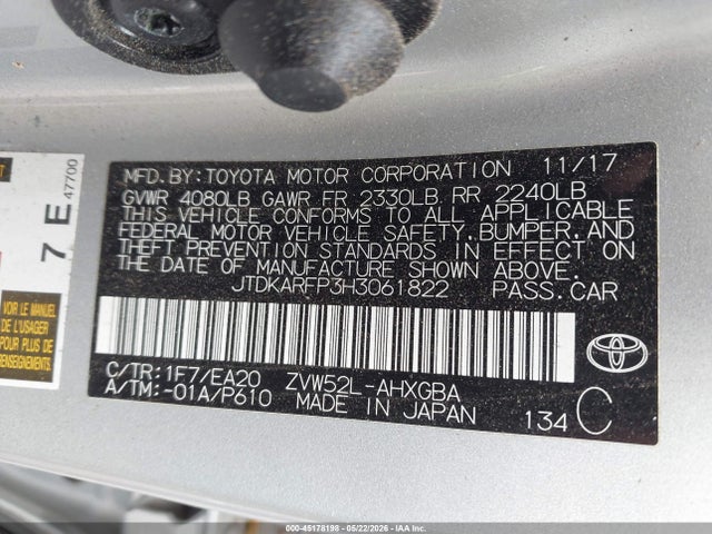 Toyota Prius Prime Advanced