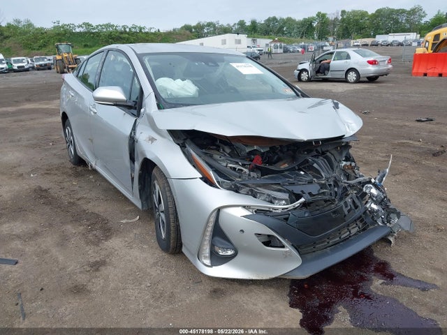 Toyota Prius Prime Advanced