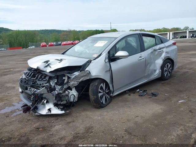 Toyota Prius Prime Advanced