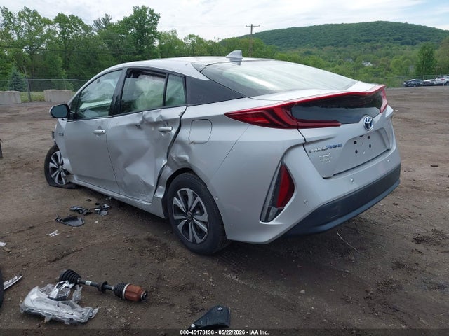 Toyota Prius Prime Advanced