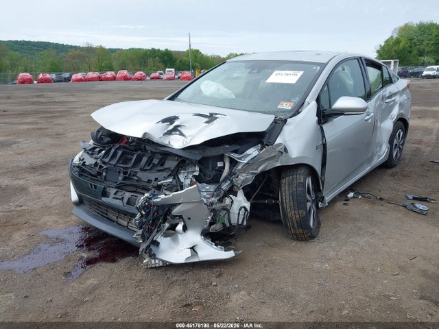 Toyota Prius Prime Advanced