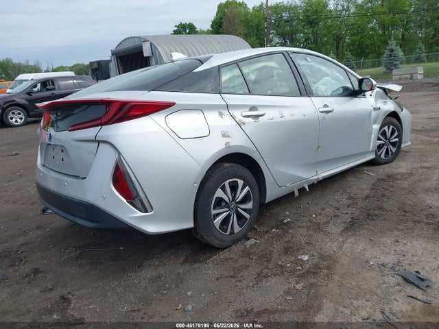 Toyota Prius Prime Advanced