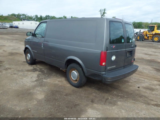GMC Safari Standard