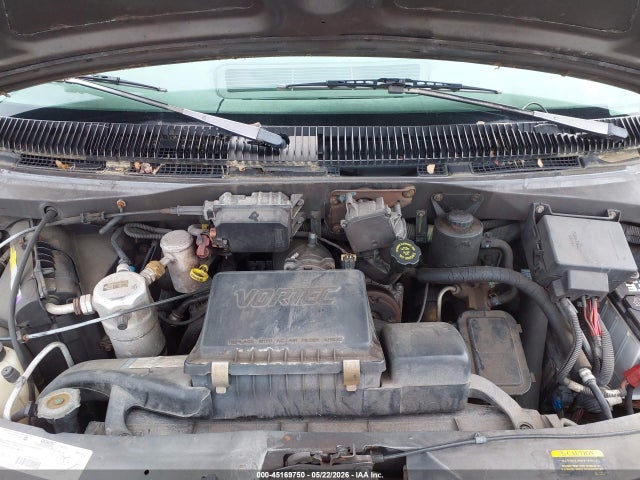 GMC Safari Standard