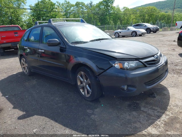 Salvage Subaru Impreza Image