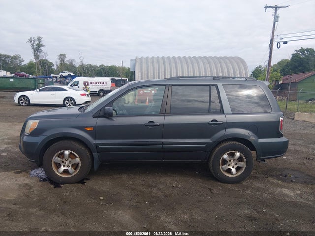 Honda Pilot Ex-l