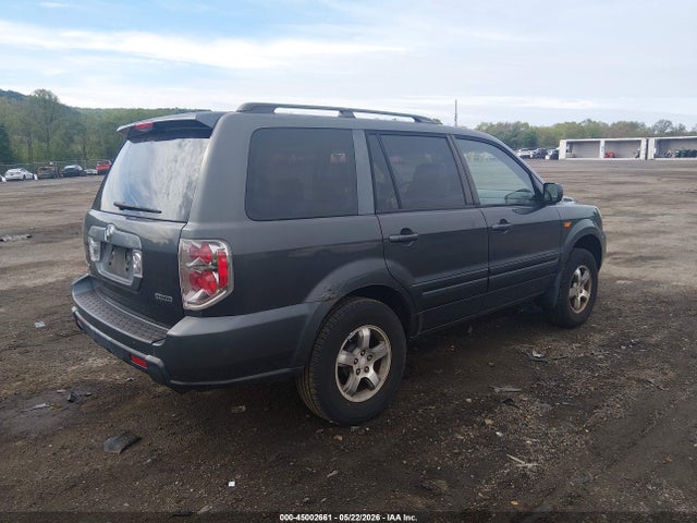 Honda Pilot Ex-l