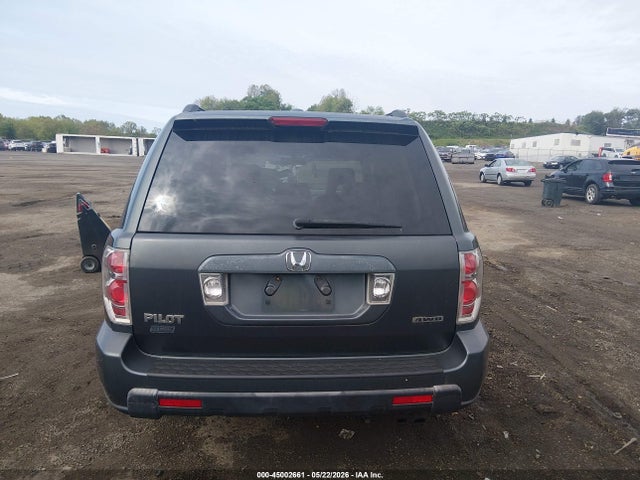 Honda Pilot Ex-l