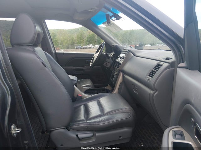 Honda Pilot Ex-l