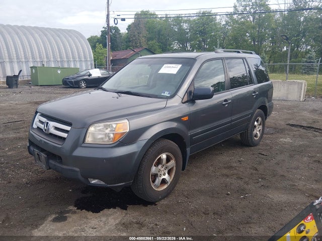 Honda Pilot Ex-l