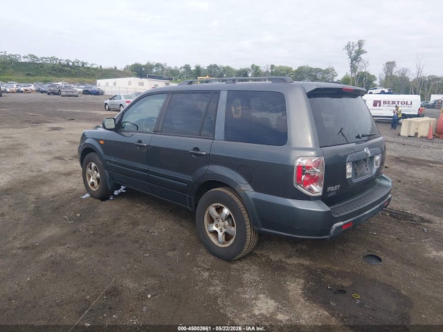 Honda Pilot Ex-l