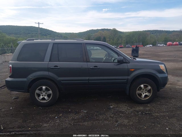 Honda Pilot Ex-l