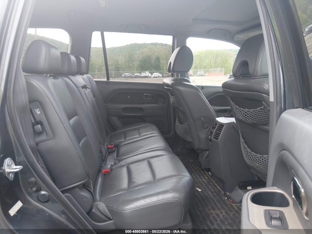 Honda Pilot Ex-l