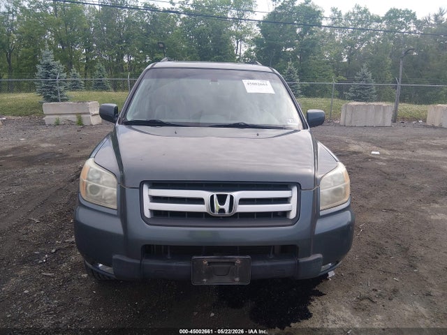 Honda Pilot Ex-l