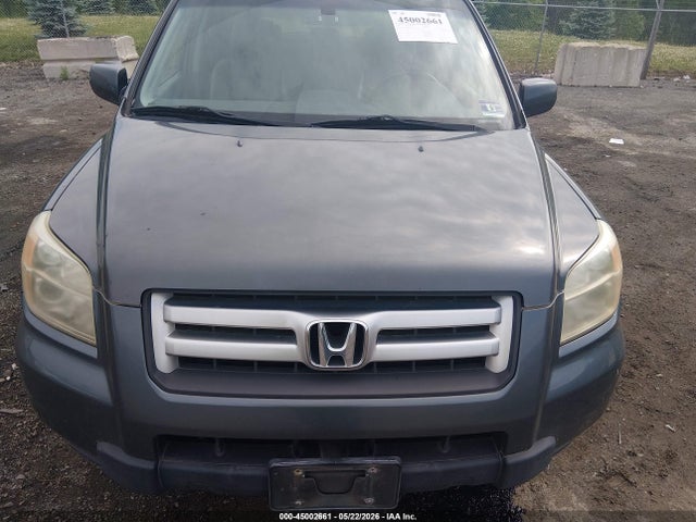 Honda Pilot Ex-l