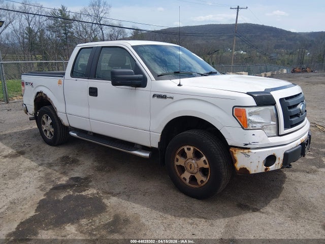 Salvage Ford F-150 Image