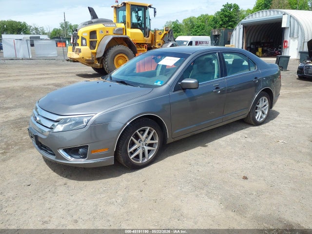 Ford Fusion Sel