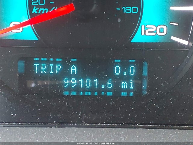 Ford Fusion Sel
