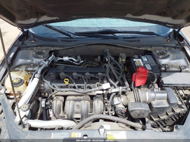 Ford Fusion Sel